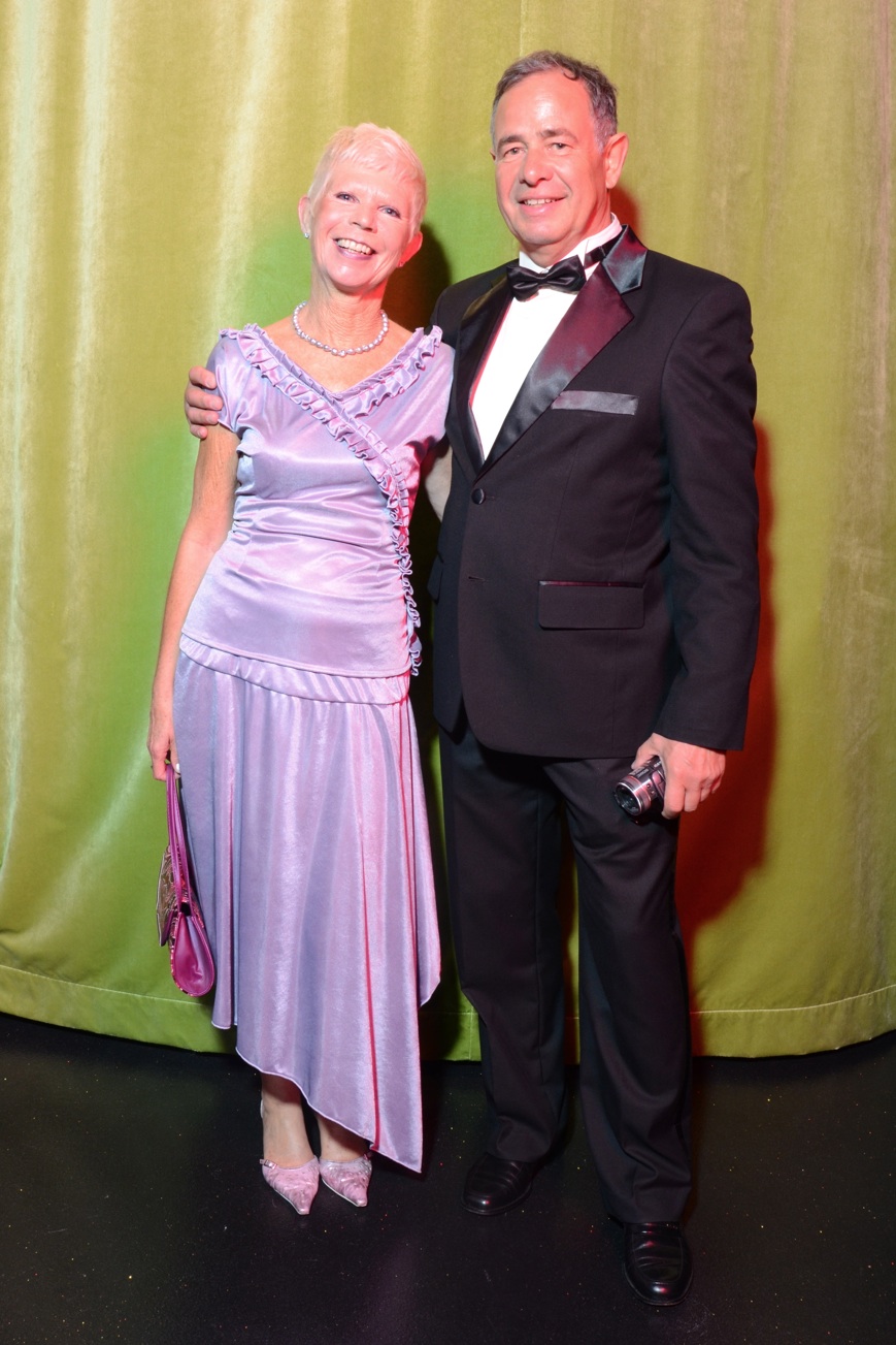 Manfred & Marga Bliesener